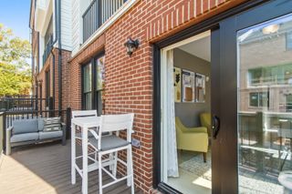 New construction Condo house 32A Hyde St, Greenville, SC 29601 plan Tessa - image