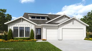 New construction Single-Family house 2991 Berryhill Rd, Green Cove Springs, FL 32043 plan 2929J - image
