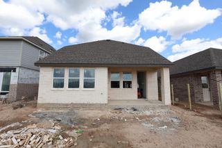 New construction  house 21623 Berry Crest Ln, Waller, TX 77484 plan Silver Maple - image