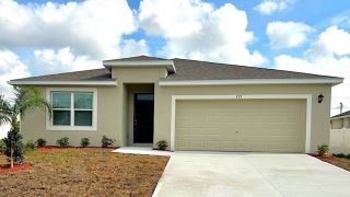 New construction Single-Family house 231 Ensenada St Se, Palm Bay, FL 32909 Cali- photo