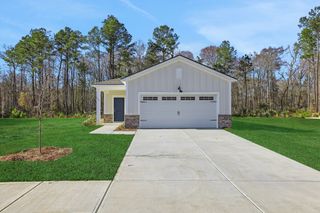New construction Single-Family house 245 Bircholt Grv, Pooler, GA 31322 plan Ormewood - image