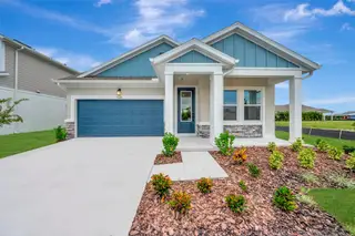 New construction Single-Family house 5130 Sea Branch Ave, Apollo Beach, FL 33572 plan The Allman - image
