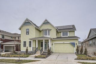 New construction Single-Family house 1885 Hickory Ave, Erie, CO 80516 6150- photo