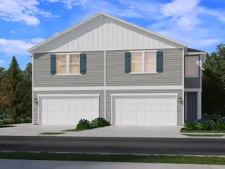New construction Single-Family house 9817 Harper Village Cir, Jacksonville, FL 32219 plan Summit - image