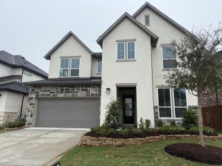 New construction Single-Family house 2515 Dovetail Elm Dr, Katy, TX 77494 plan Wren - image