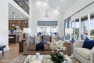 New construction Single-Family house 1612 Buttercup Ave, Aubrey, TX 76227 Cambridge Plan- photo