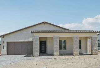 New construction Single-Family house 34241 N Sandpiper Trl, Queen Creek, AZ 85144 plan 5012 Elevation B - image