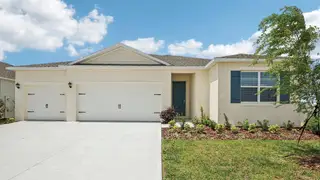 New construction Single-Family house 1753 Hummingbird Rd, Winter Haven, FL 33884 plan Covington - image