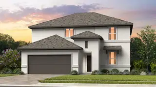 New construction  house 1608 Lorant Ln, Pflugerville, TX 78660 plan Colorado 2 - image