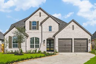 New construction Single-Family house 1535 Watermont Dr, Missouri City, TX 77459 plan 222 - image