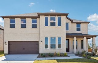 New construction Single-Family house 6801 Alvarado Dr, McKinney, TX 75071 plan Oglesby - image