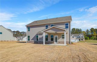 New construction  house 115 Felicity Pike, Locust Grove, GA 30248 plan Westin - image