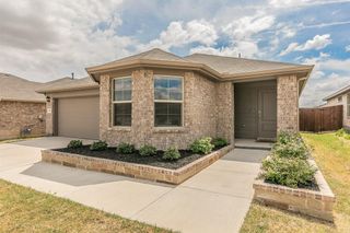 New construction Single-Family house 633 Spaulding St, Justin, TX 76247 Camden- photo