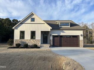 New construction Single-Family house 459 Hillard Ln, Wendell, NC 27591 - image