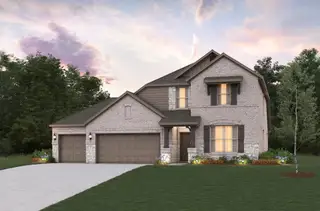 New construction Single-Family house 135 Old Glory Ln, Forney, TX 75126 plan Avalon - image