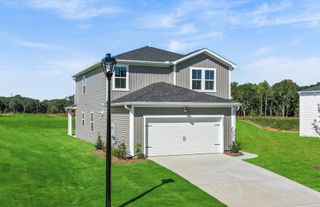 New construction house 9003 Margot Pl, Spartanburg, SC 29307 plan Raven - image
