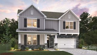 New construction  house 563 Mahogany Rd, York, SC 29745 plan Lawson - image