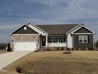 New construction Single-Family house 11340 International Dr, Middlesex, NC 27557 - image
