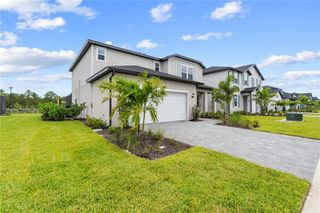 New construction  house 45012 Pipevine Cir, Punta Gorda, FL 33982 plan Pauling - image