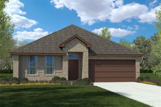 New construction Single-Family house 1421 Canterbury Trl, DeSoto, TX 75115 plan Carlsbad - image