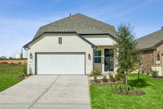 New construction Single-Family house 29534 Pondview Dr, Waller, TX 77484 plan Silver Maple II - image