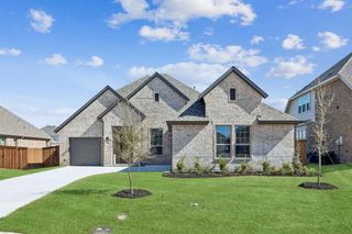 New construction  house 4345 Biddle St, Midlothian, TX 76065 plan Fairview - image