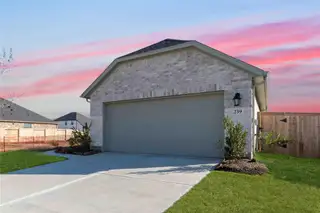 New construction Single-Family house 239 Bay Laurel Ct, Alvin, TX 77511 - image