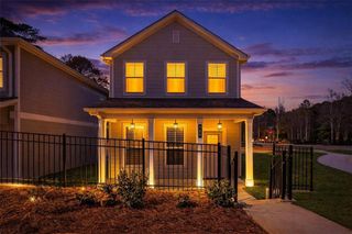 New construction Single-Family house 360 Dempsey Dr, Fairburn, GA 30214 plan Isabelle - image