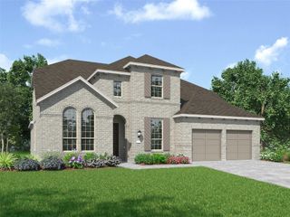 New construction Single-Family house 16602 Blissful Night St, Hockley, TX 77447 - image