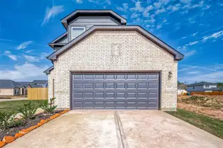 New construction Single-Family house 27278 Axis Deer Trl, Magnolia, TX 77354 - image