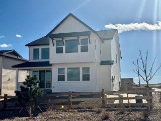 New construction Single-Family house 16867 W 92Nd Dr, Arvada, CO 80007 plan Ridgway - image