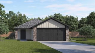 New construction Single-Family house 104 Nokota Dr, Leonard, TX 75452 plan Atlanta - image