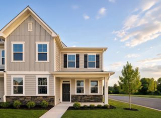 New construction Multi-Family house 1509 Fruit Tree Ln, Wake Forest, NC 27587 plan Dylan - image