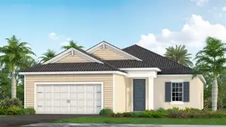 New construction Single-Family house 8035 Anthirium Lp, Lakewood Ranch, FL 34240 plan White Star - image