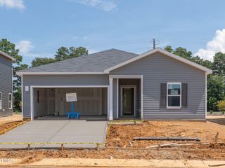 New construction  house 284 Thistle Patch Pl, Angier, NC 27501 plan Chandler - image