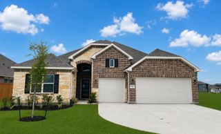 New construction Single-Family house 1061 Comal Trl, Dayton, TX 77535 - image