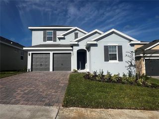 New construction  house 1881 Sunshine Peak Dr, Minneola, FL 34715 plan Anna Maria - image