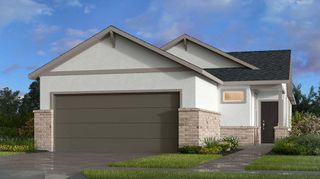 New construction house 9714 Poinsettia Haven Ln, Richmond, TX 77407 plan Tempo - image