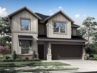 New construction Single-Family house 21802 Flannel Bush Ln, Cypress, TX 77433 Daisy- photo