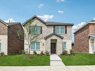New construction  house 3201 Landslide Dr, Celina, TX 75009 plan Eris - image