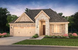 New construction Single-Family house 1256 Nicklaus Ave, Celina, TX 75009 plan Prosperity - image