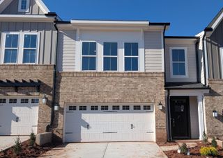 New construction Single-Family house 1115 Bell Heather Rd, Durham, NC 27703 plan Hydrangea - image