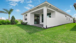 New construction  house 4938 Rivo Alto Cir, Westlake, FL 33470 plan Beverly - image