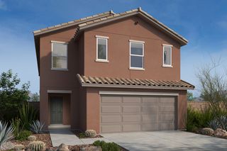 New construction Single-Family house 782 W Calle Pila Grande, Sahuarita, AZ 85629 - image