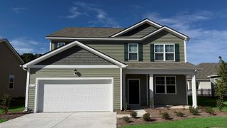 New construction house 211 Calm Dr, Little River, SC 29566 plan ELLE - image