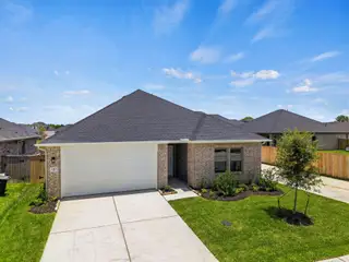 New construction Single-Family house 243 Magnolia Laurel Dr, Alvin, TX 77511 plan Smith - image