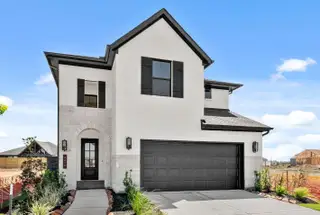New construction Single-Family house 4619 N Star Trl, Richmond, TX 77469 plan The Haven X - image