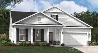 New construction house 991 Exeter Dr, Sherrills Ford, NC 28673 plan Easton - image