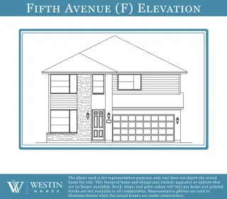 New construction Single-Family house 1142 Village Falls Dr, Missouri City, TX 77459 plan The Fifth Avenue - image
