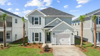 New construction Single-Family house 112 Dylan Dr, Miramar Beach, FL 32550 plan Alabaster - image